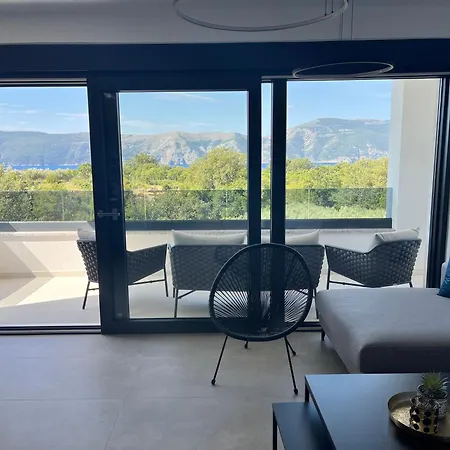 Villa Vela Brzac